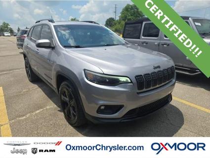 2019 Jeep Cherokee Louisville KY