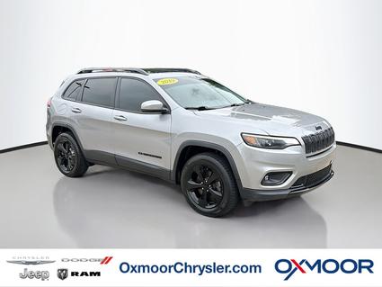 2019 Jeep Cherokee Louisville KY