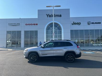 2020 Jeep Cherokee Union Gap WA