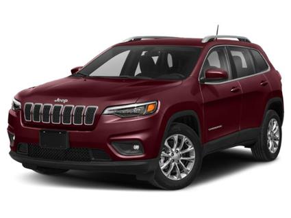 2020 Jeep Cherokee Truth or Consequences NM