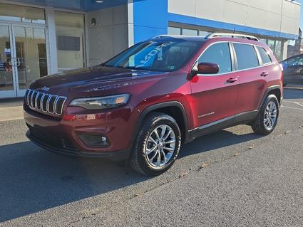 2019 Jeep Cherokee Lewisburg WV