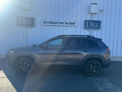 2020 Jeep Cherokee Anaconda MT