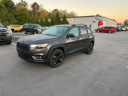 2020 Jeep Cherokee Elizabethtown KY