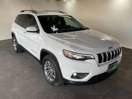 2019 Jeep Cherokee Missoula MT