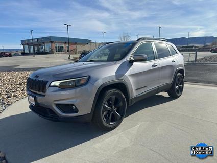 2019 Jeep Cherokee Casper WY