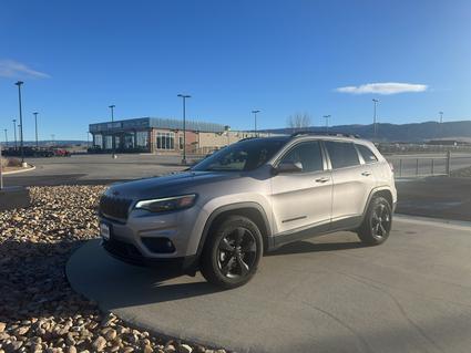 2019 Jeep Cherokee Casper WY