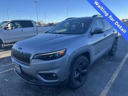 2019 Jeep Cherokee Casper WY
