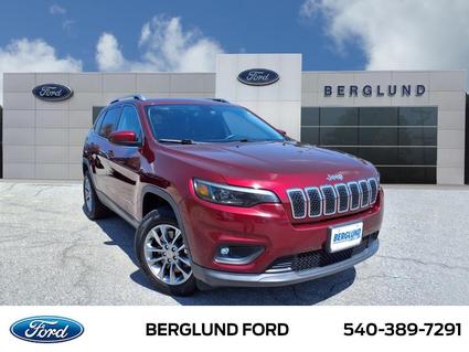 2019 Jeep Cherokee Salem VA