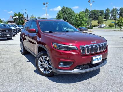 2019 Jeep Cherokee Salem VA