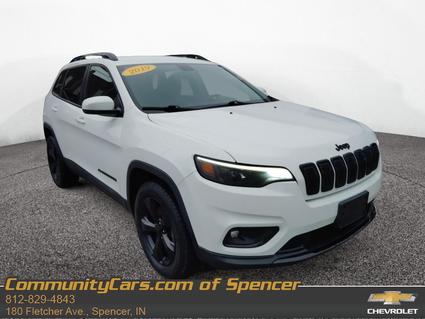 2019 Jeep Cherokee Spencer IN