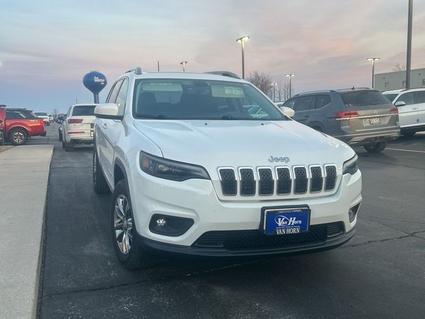 2019 Jeep Cherokee Sheboygan WI