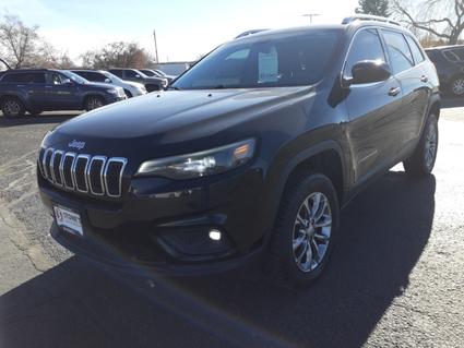 2019 Jeep Cherokee Rexburg ID