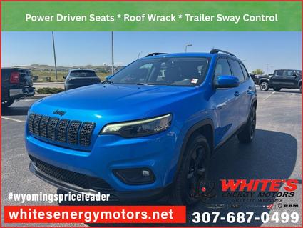 2020 Jeep Cherokee Gillette WY