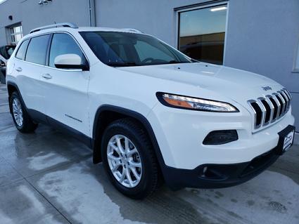 2018 Jeep Cherokee Winona MN