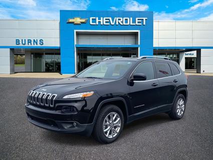 2018 Jeep Cherokee Gaffney SC