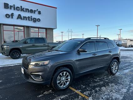2020 Jeep Cherokee Antigo WI