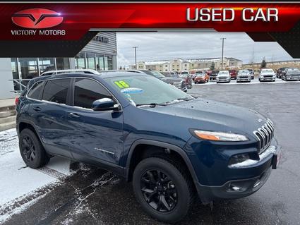 2018 Jeep Cherokee Craig CO