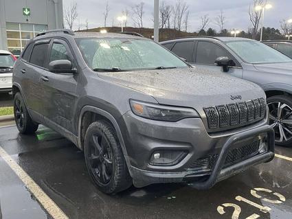 2019 Jeep Cherokee Fletcher NC