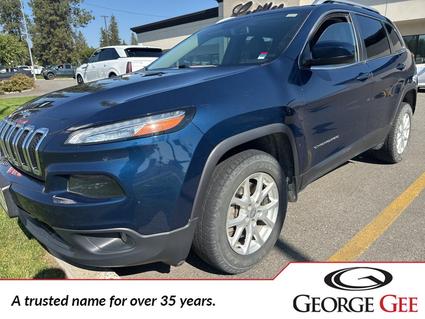 2018 Jeep Cherokee Coeur d'Alene ID