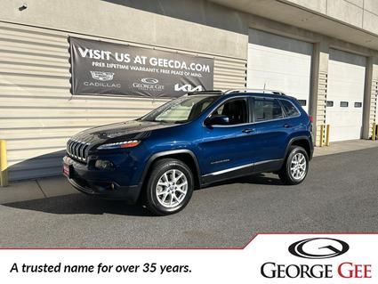 2018 Jeep Cherokee Coeur d'Alene ID