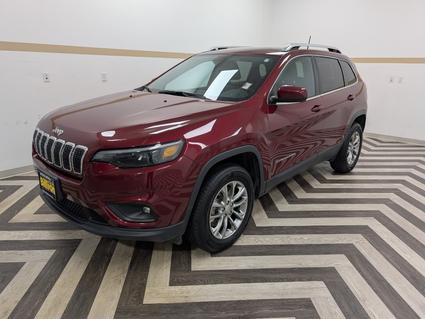 2019 Jeep Cherokee Bozeman MT