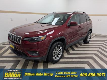 2019 Jeep Cherokee Bozeman MT