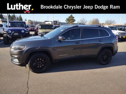 2019 Jeep Cherokee Minneapolis MN