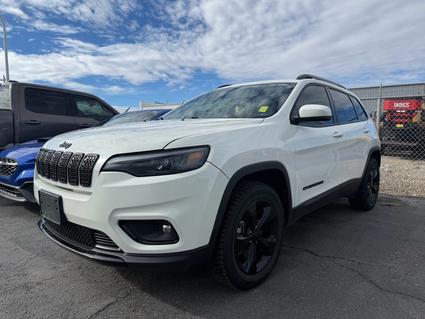 2019 Jeep Cherokee Casper WY