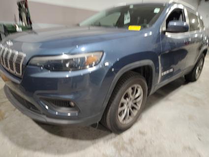 2020 Jeep Cherokee Winnsboro SC