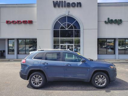 2020 Jeep Cherokee Winnsboro SC