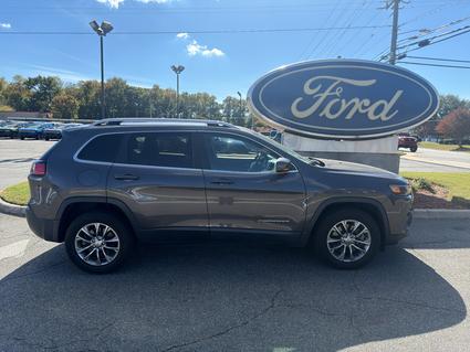 2020 Jeep Cherokee Suffolk VA