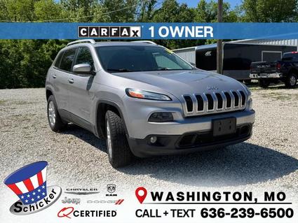 2018 Jeep Cherokee Washington MO