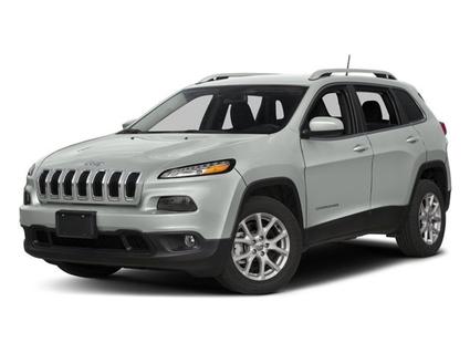 2018 Jeep Cherokee Hayesville NC