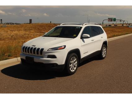 2018 Jeep Cherokee Loveland CO