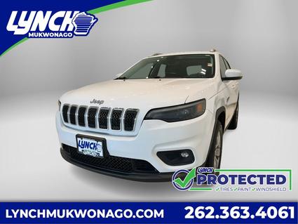 2019 Jeep Cherokee Mukwonago WI