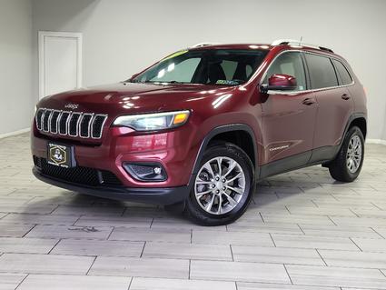 2019 Jeep Cherokee Philadelphia PA