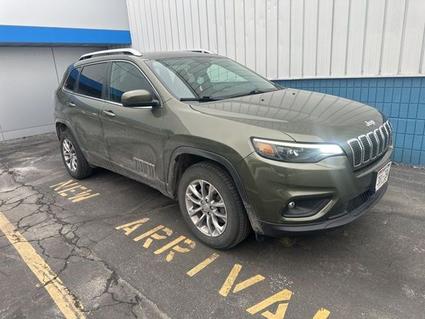 2020 Jeep Cherokee Plymouth WI
