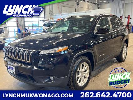 2018 Jeep Cherokee Mukwonago WI