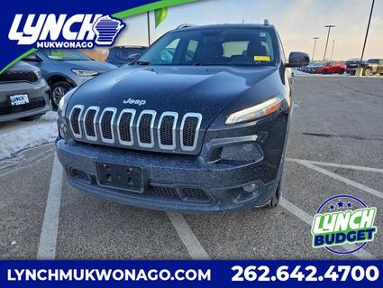 2018 Jeep Cherokee Mukwonago WI