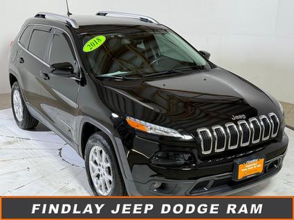 2018 Jeep Cherokee Post Falls ID