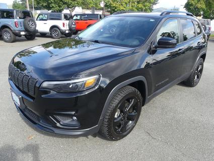 2019 Jeep Cherokee Grants Pass OR