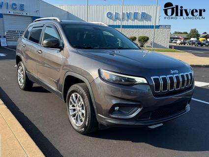 2019 Jeep Cherokee Plymouth IN