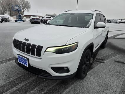 2019 Jeep Cherokee Idaho Falls ID