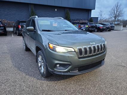2019 Jeep Cherokee Bloomington IN