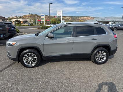 2019 Jeep Cherokee The Dalles OR