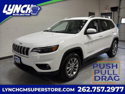 2020 Jeep Cherokee Burlington WI
