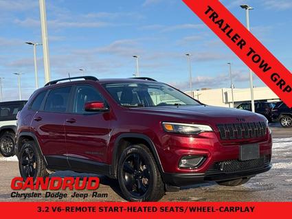 2020 Jeep Cherokee Green Bay WI