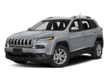 2018 Jeep Cherokee Greeley CO
