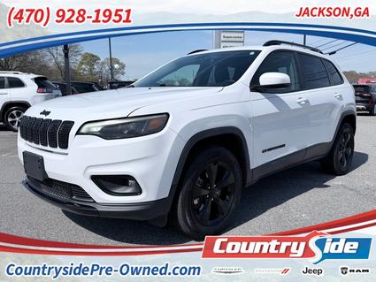 2019 Jeep Cherokee Jackson GA
