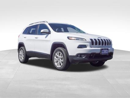 2018 Jeep Cherokee Sacramento CA